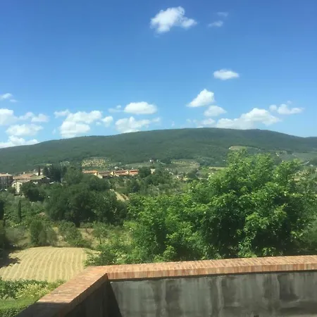 Vendégház Il Feudo