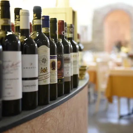 Vendégház Il Feudo San Gimignano