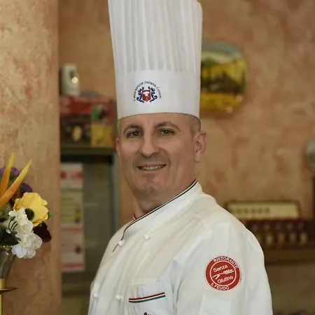 Il Feudo Vendégház *